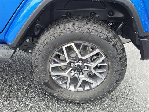 New 2025 Jeep Wrangler Sahara image 7