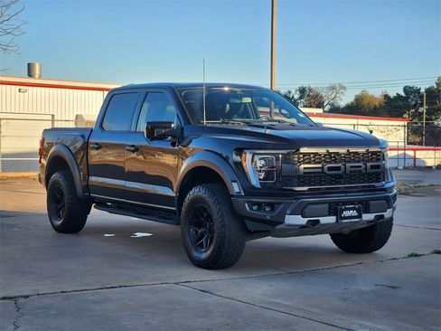 Used 2023 Ford F150 Raptor image 3