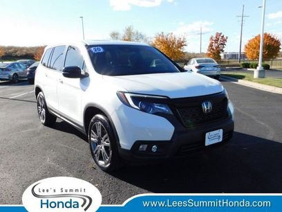 Used 2020 Honda Passport EX-L