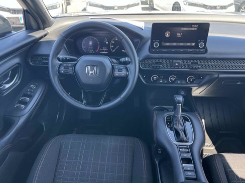 Certified 2024 Honda HR-V Sport image 7