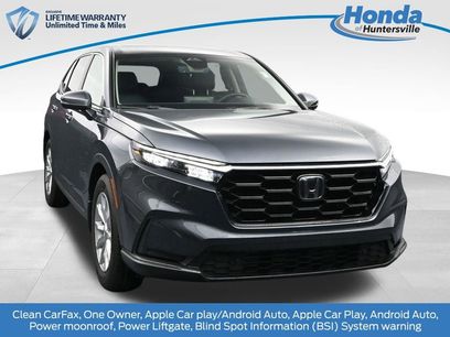 Used 2024 Honda CR-V EX-L