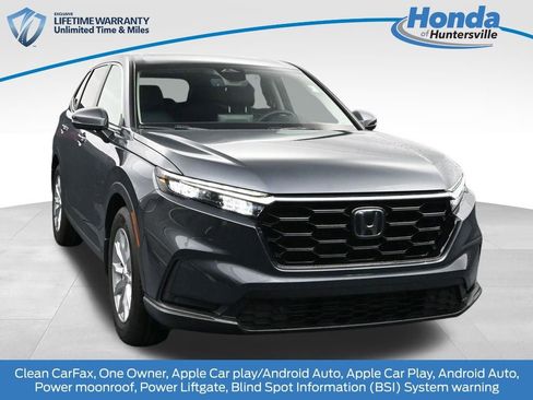 Used 2024 Honda CR-V EX-L image 1
