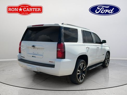 Used 2020 Chevrolet Tahoe Premier w/ Premier 6.2L Value Package RWD image 6