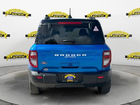 New 2026 Ford Bronco Sport Outer Banks w/ Outer Banks Tech Package+ image 4