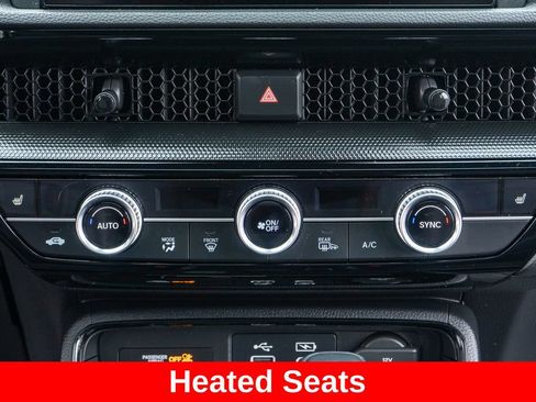 Certified 2025 Honda CR-V Sport Touring image 7