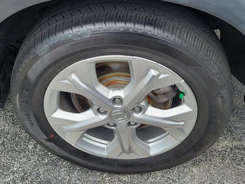Certified 2024 Honda HR-V LX image 7