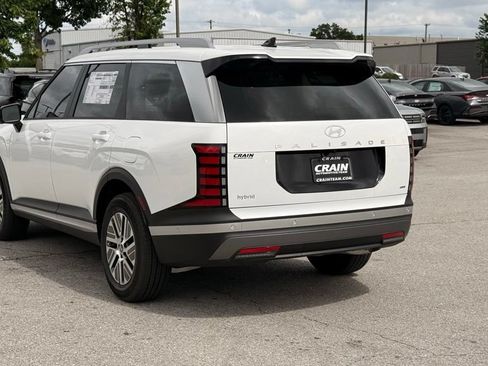 New 2026 Hyundai Palisade SEL Premium AWD/4WD image 5