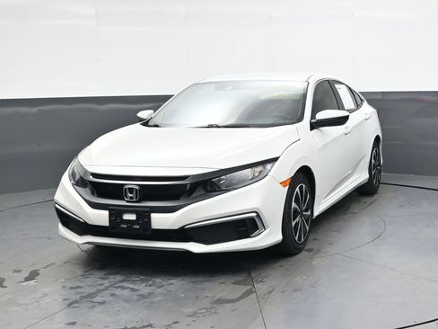 Used 2020 Honda Civic LX image 9