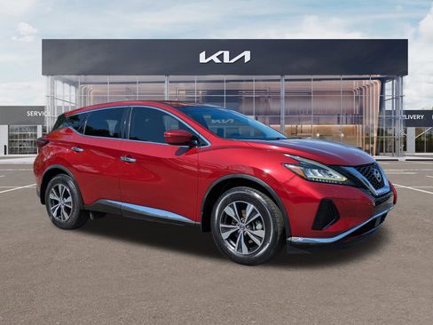 Used 2019 Nissan Murano S FWD image 1