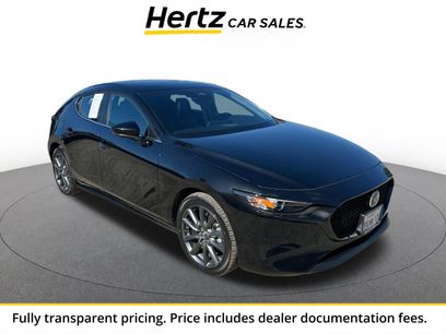 Used 2026 MAZDA MAZDA3 s