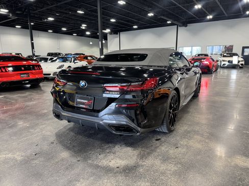 Used 2019 BMW M850i xDrive Convertible w/ M Carbon Exterior Package image 3
