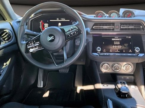 Certified 2024 Nissan Z Sport w/ Floor Mat Package image 5