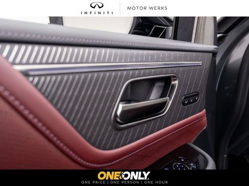 New 2026 INFINITI QX80 Autograph w/ Premium Cargo Package AWD/4WD image 14