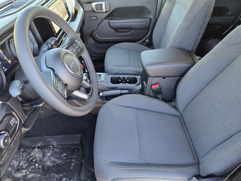 New 2026 Jeep Wrangler Unlimited Sport image 11