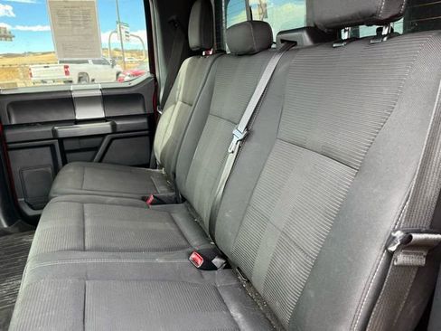 Used 2017 Ford F150 XLT w/ Equipment Group 302A Luxury image 18