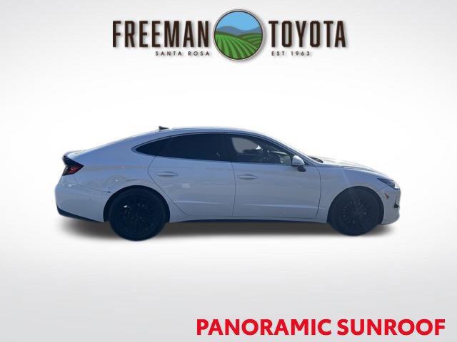 Used 2023 Hyundai Sonata Limited FWD image 4