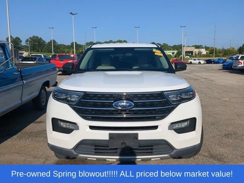 Used 2020 Ford Explorer XLT w/ Equipment Group 202A RWD image 7