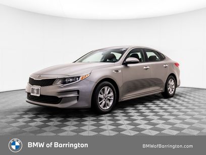 Used 2016 Kia Optima LX