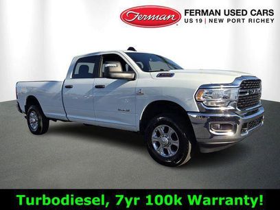 Certified 2024 RAM 3500 Big Horn