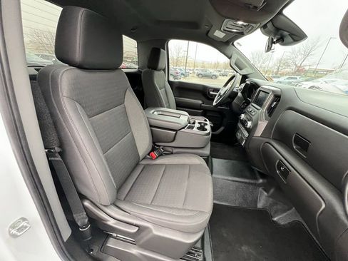 Used 2025 GMC Sierra 1500 Pro w/ Pro Value Package AWD/4WD image 23