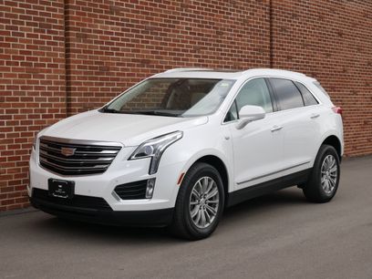 Used 2019 Cadillac XT5 Luxury