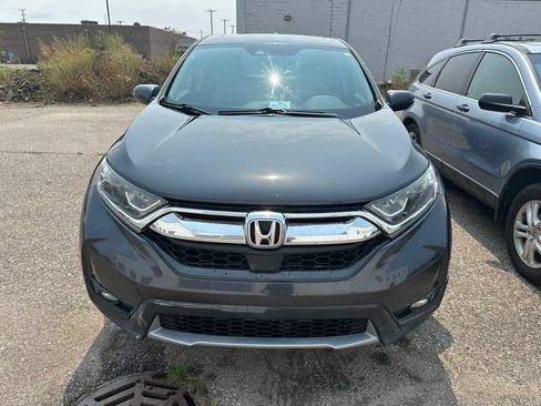 Used 2018 Honda CR-V EX-L image 2