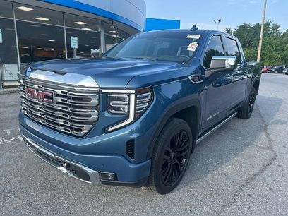Used 2025 GMC Sierra 1500 Denali w/ Technology Package
