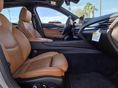 New 2025 Cadillac CT5 Premium Luxury image 14