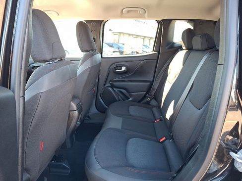 Certified 2023 Jeep Renegade Trailhawk image 11