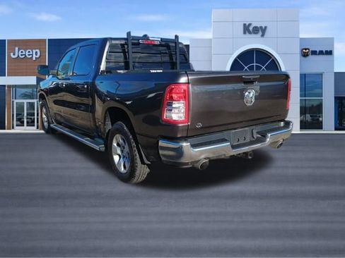 Used 2022 RAM 1500 Big Horn image 3