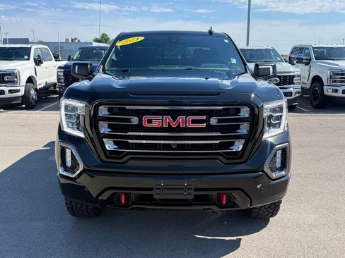 Used 2021 GMC Sierra 1500 AT4 w/ AT4 Premium Package AWD/4WD image 41
