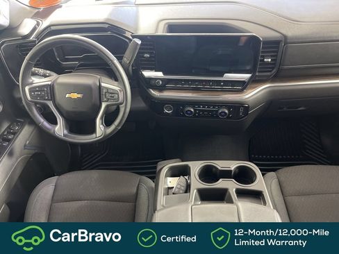 Used 2024 Chevrolet Silverado 1500 LT AWD/4WD image 19