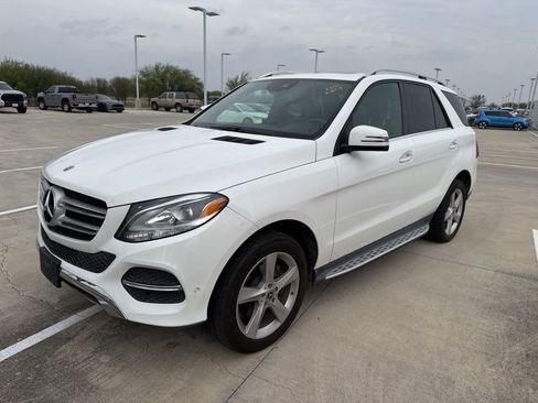 Used 2018 Mercedes-Benz GLE 350 image 7
