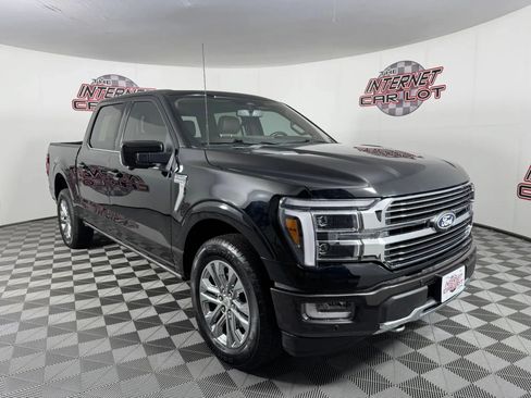 Used 2024 Ford F150 King Ranch w/ FX4 Off-Road Package AWD/4WD image 9