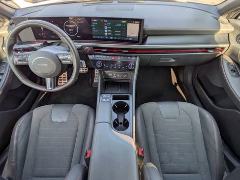 Certified 2024 Hyundai Sonata N Line FWD image 17