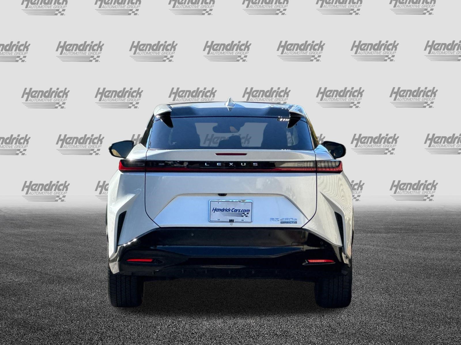 Certified 2023 Lexus RZ 450e Premium w/ Technology Package AWD/4WD image 6