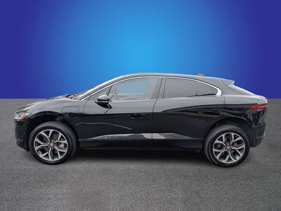 Used 2020 Jaguar I-PACE SE