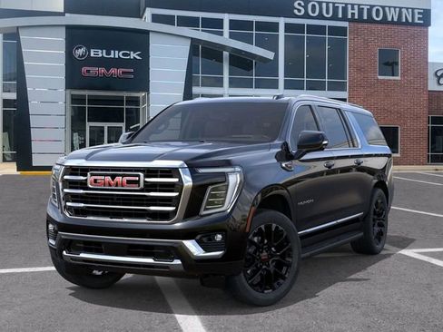 New 2026 GMC Yukon XL Elevation w/ Elevation Premium Package AWD/4WD image 6