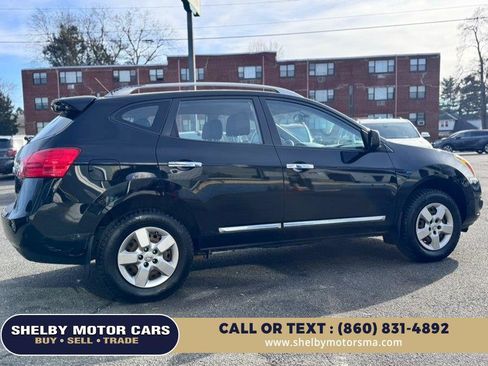 Used 2014 Nissan Rogue S w/ Convenience Package image 5