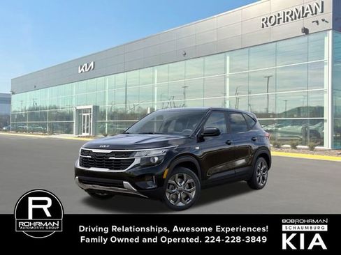 New 2026 Kia Seltos LX image 1