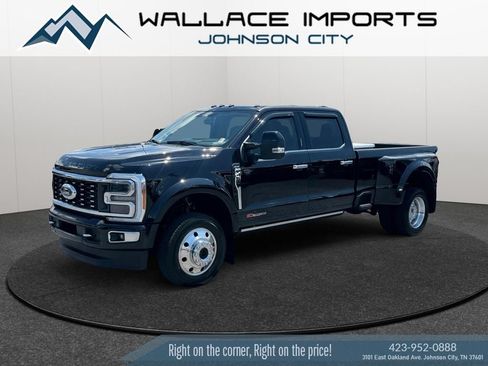 Used 2023 Ford F450 Limited AWD/4WD image 2