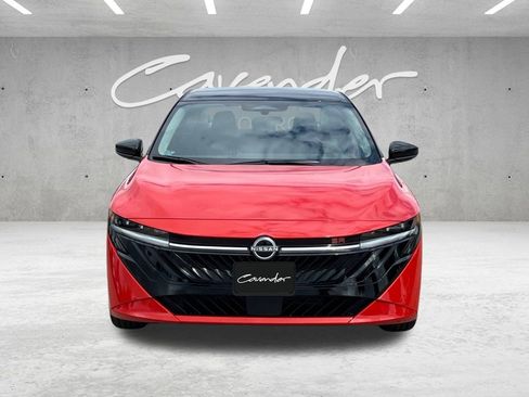 New 2026 Nissan Sentra SR image 18