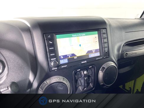 Used 2016 Jeep Wrangler Unlimited Sport w/ Quick Order Package 24S image 2