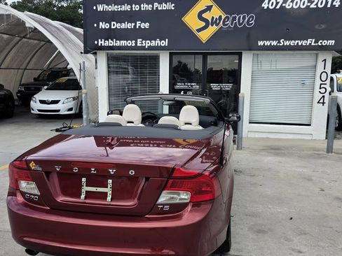 Used 2013 Volvo C70 T5 FWD image 14