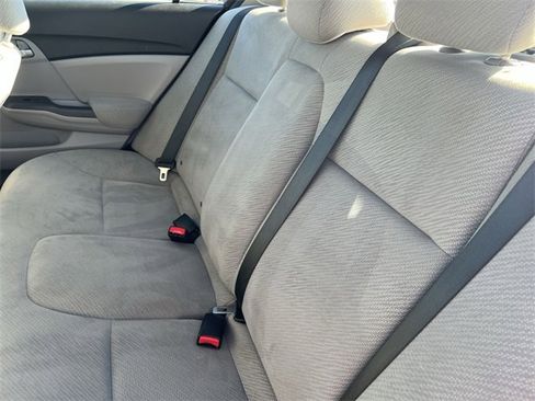 Used 2013 Honda Civic LX image 28
