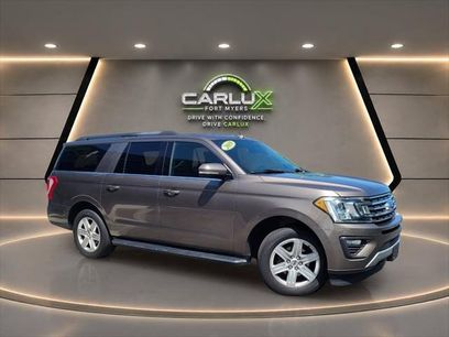 Used 2019 Ford Expedition Max XLT w/ Equipment Group 202A