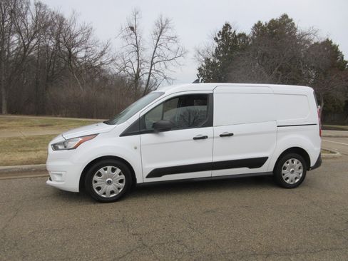 Used 2020 Ford Transit Connect XLT w/ CNG/LPG Engine Prep Package image 22