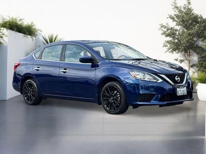Used 2018 Nissan Sentra SV