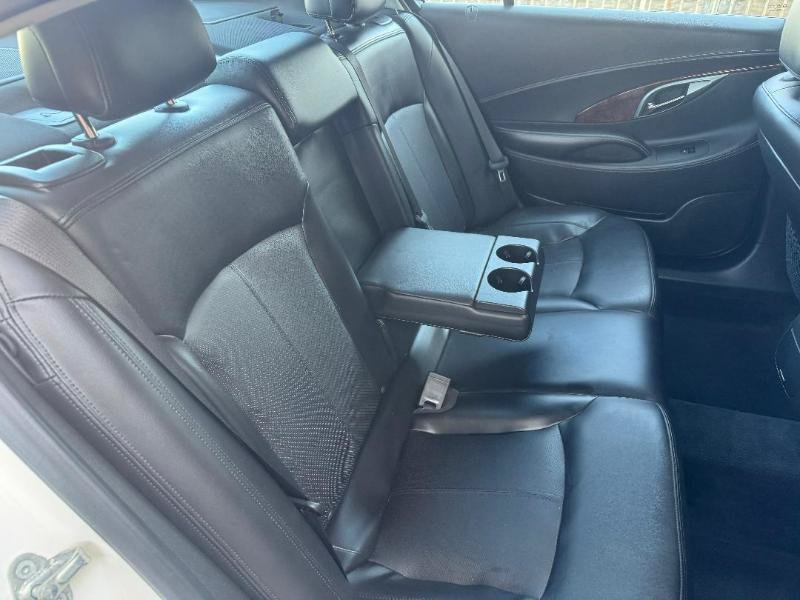 Used 2013 Buick LaCrosse Premium w/ Driver Confidence Package FWD image 33