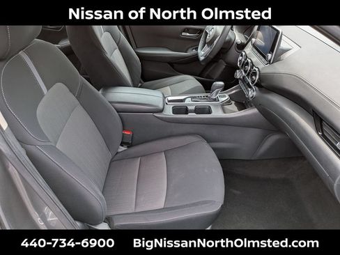 Used 2024 Nissan Sentra SV w/ All-Weather Package FWD image 25